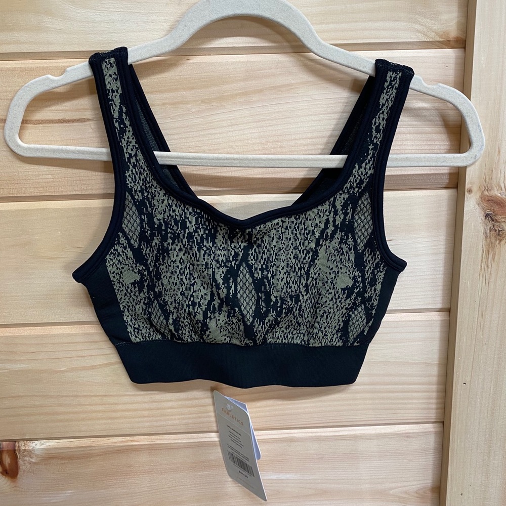 Fabletics Kamila Bra
